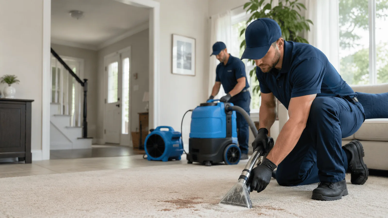 Pet Stain Carpet Cleaning in Albion, ME near me